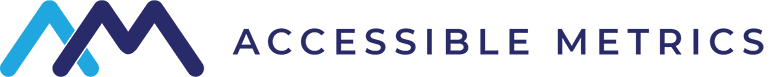 Accessible Metrics